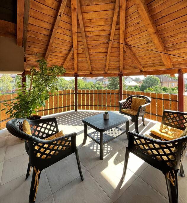 Jan-Air Apartment Ilinden ภายนอก รูปภาพ