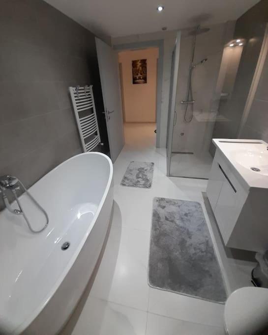 Jan-Air Apartment Ilinden ภายนอก รูปภาพ