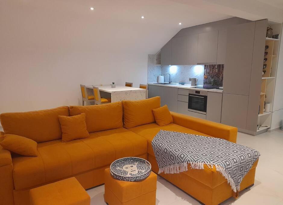 Jan-Air Apartment Ilinden ภายนอก รูปภาพ