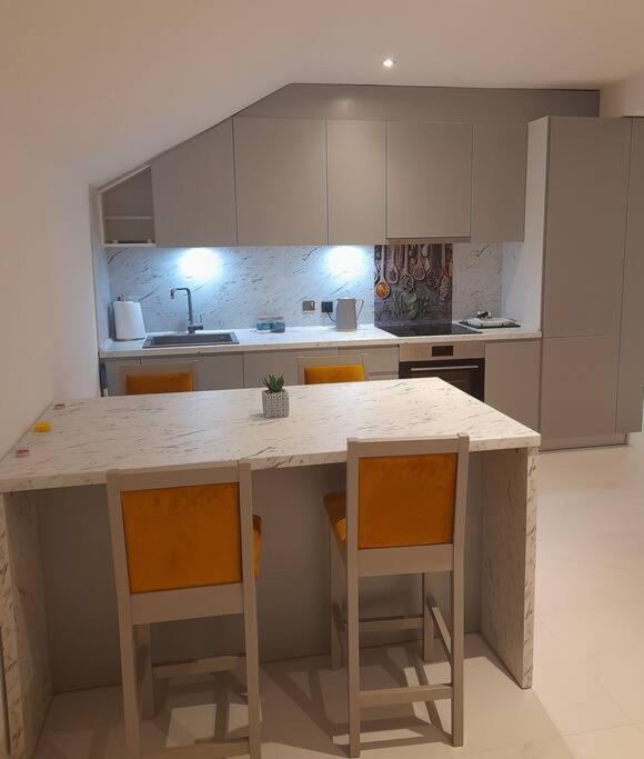 Jan-Air Apartment Ilinden ภายนอก รูปภาพ