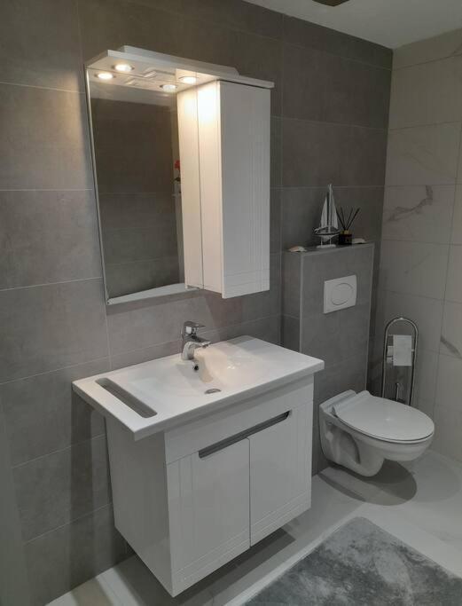 Jan-Air Apartment Ilinden ภายนอก รูปภาพ