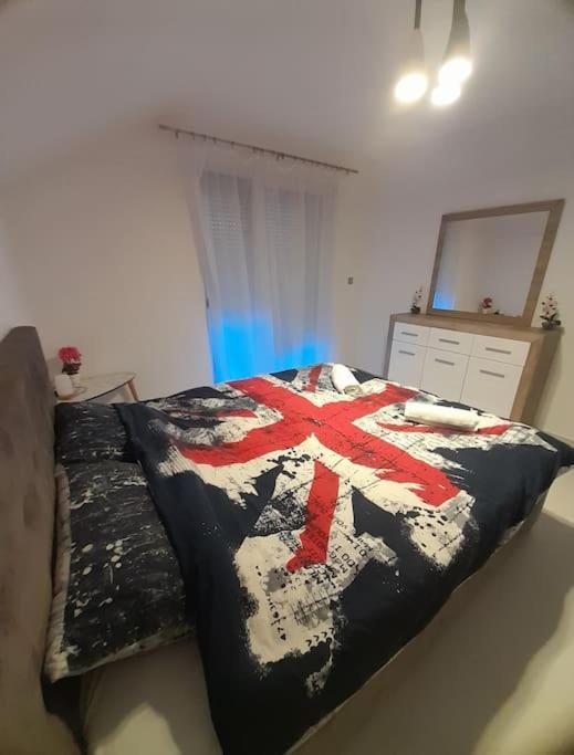 Jan-Air Apartment Ilinden ภายนอก รูปภาพ