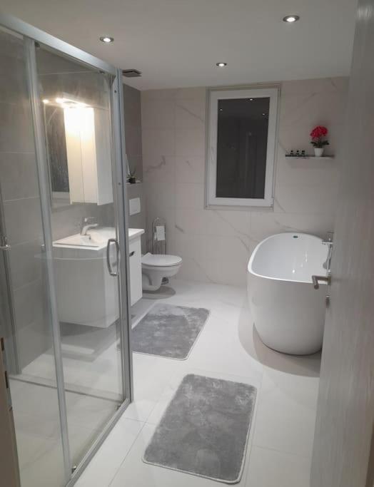 Jan-Air Apartment Ilinden ภายนอก รูปภาพ