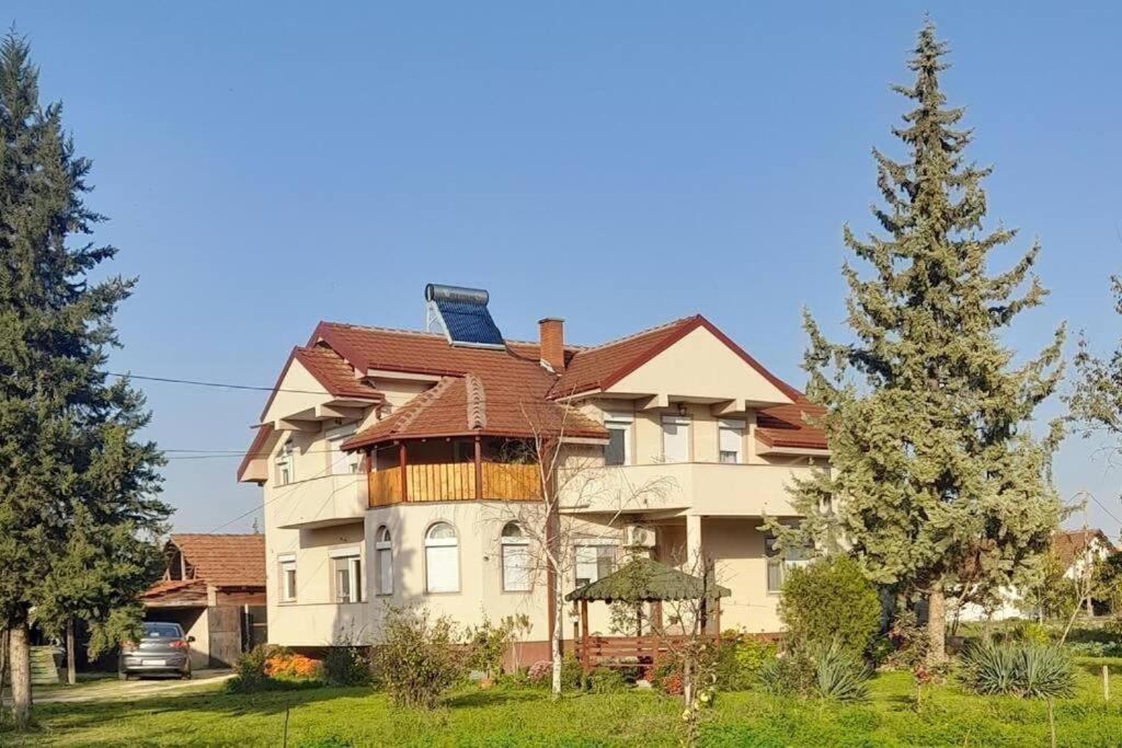 Jan-Air Apartment Ilinden ภายนอก รูปภาพ