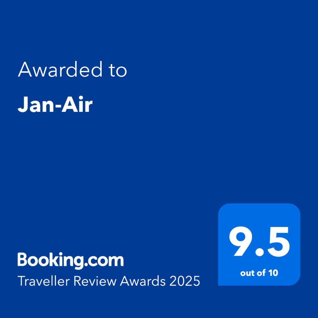 Jan-Air Apartment Ilinden ภายนอก รูปภาพ